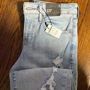 Express jeans